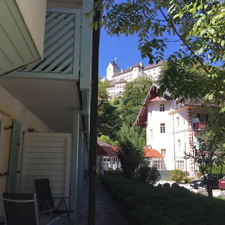 Ciao-aschau Haus Burg Ap10 Luisa Διαμέρισμα *